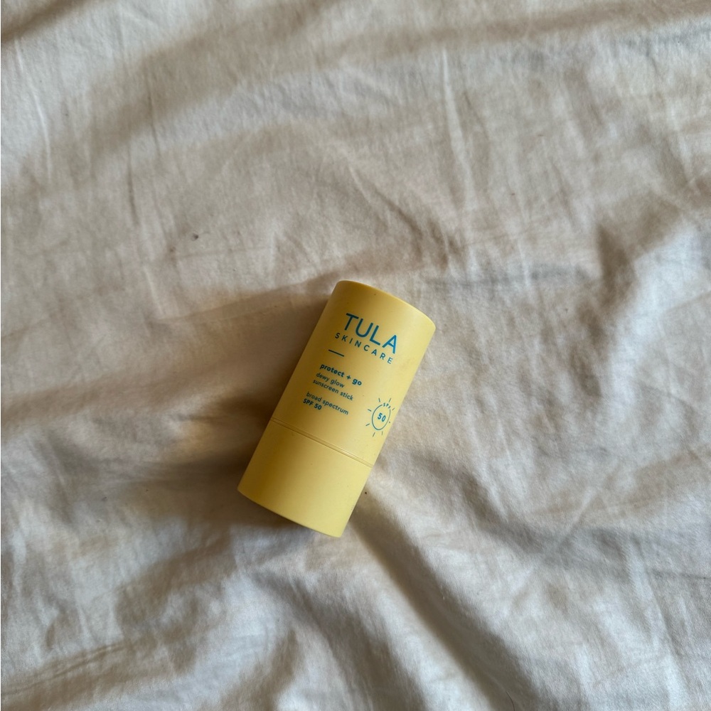 Tula Skincare Bright Yellow Stick
